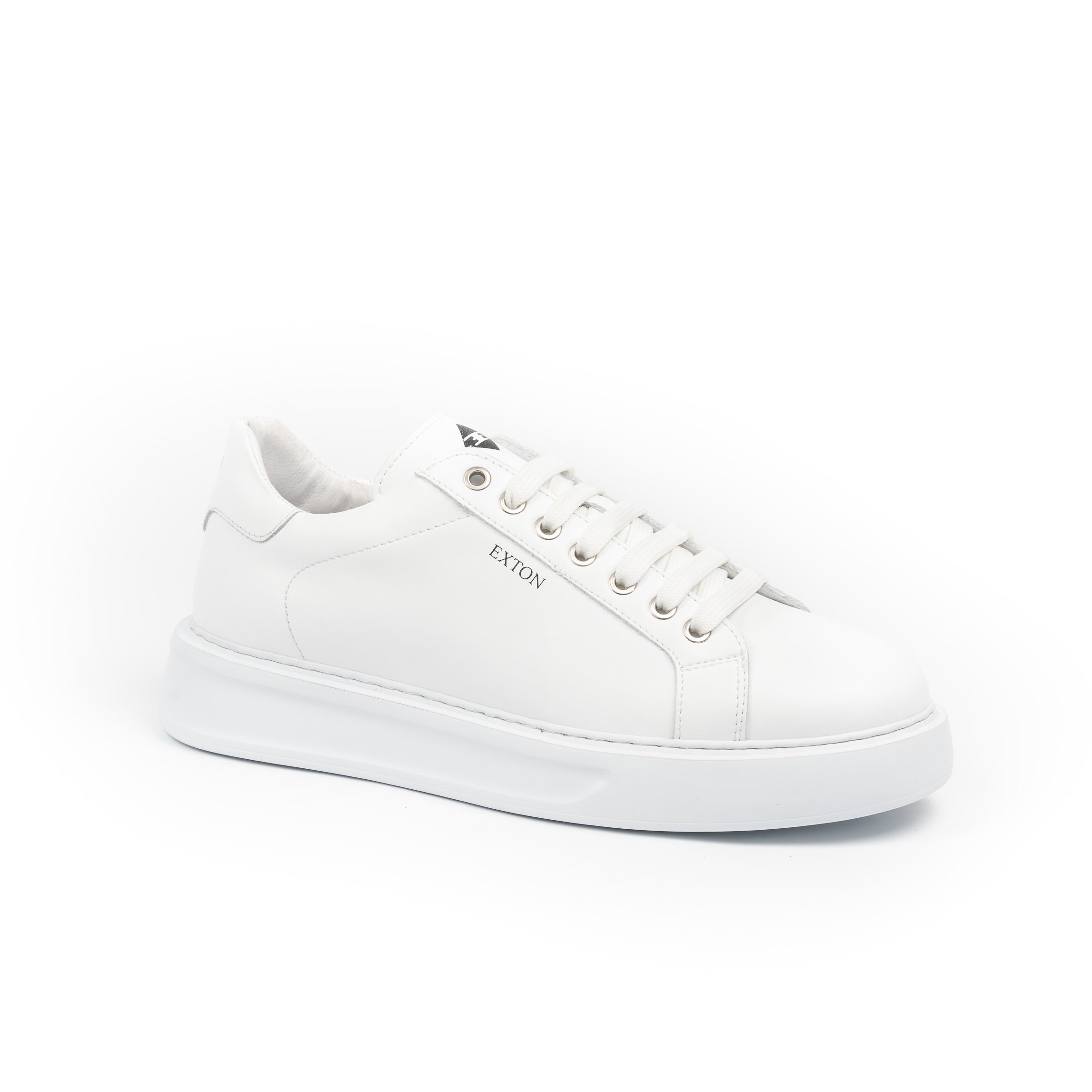 Scarpa Sneakers Uomo Bianca