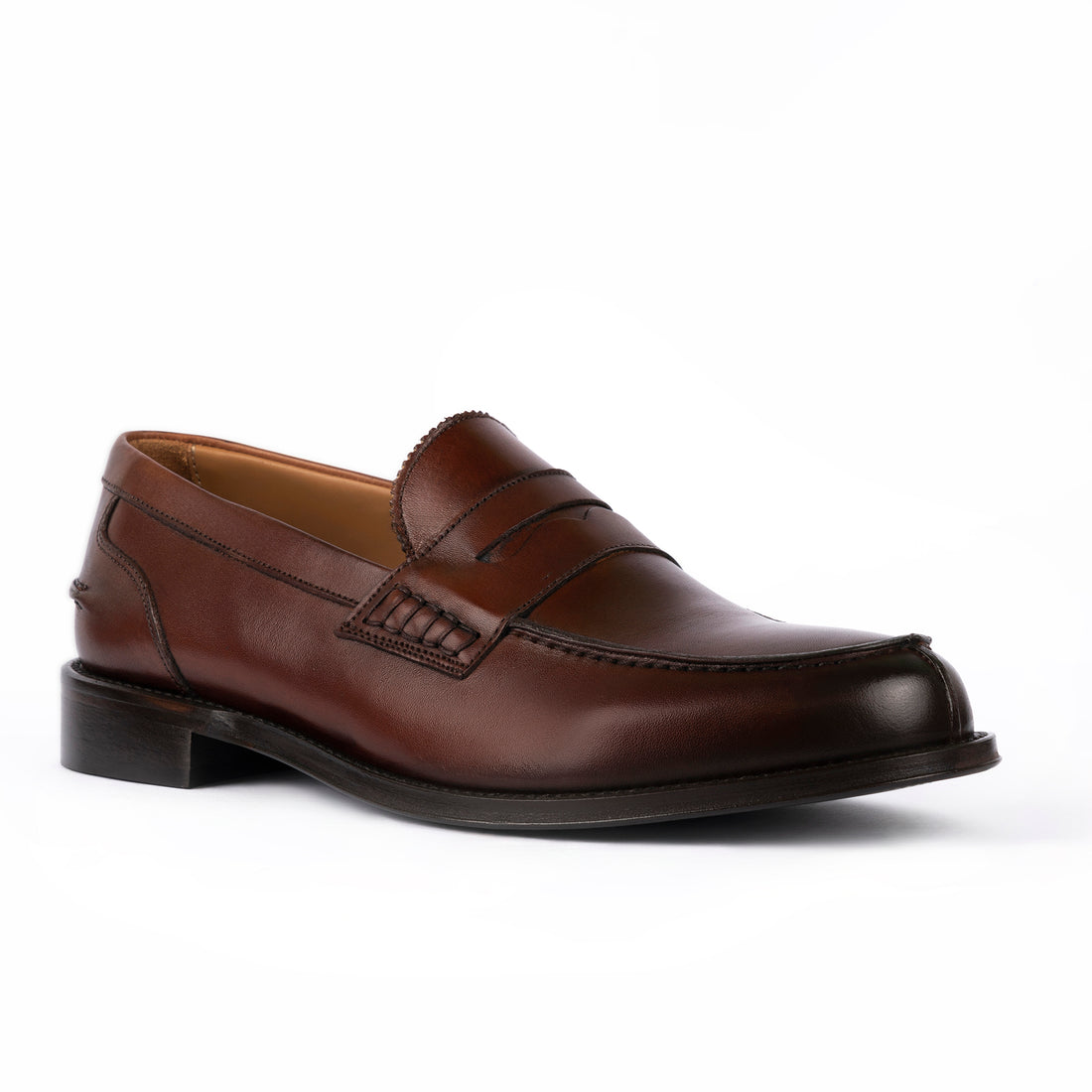 College Moccasin Men&