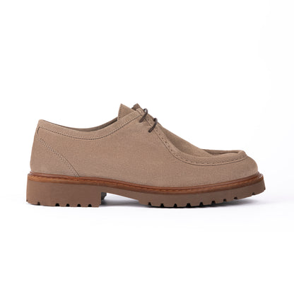 Paraboot Uomo Camoscio Taupe