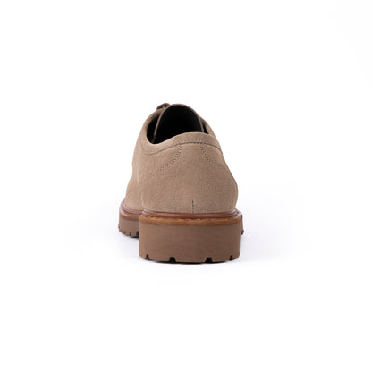 Paraboot Uomo Camoscio Taupe