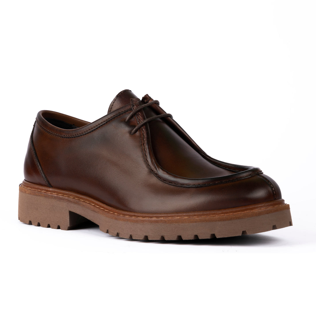 Paraboot Uomo Vitello Brown