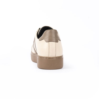 Sneakers Uomo Bottolato Latte